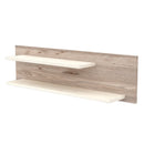 timba viki duplapolcos fali polc krem fuz butor