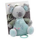 Tulilo felhúzható zenélő játék - Koala - Menta