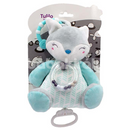 Tulilo felhúzható zenélő játék - Róka - Menta