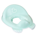 Csúszásgátlós WC szűkítő Kacsás - Zöld