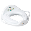 Párnázott (Csúszásgátlós) WC Szűkítő Indián Róka