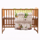 Zsebes tároló - Bagoly zöld