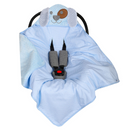 Takaró hordozóba - Kutya